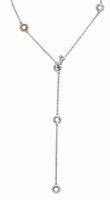 Halskette Chimento Dame Batticuore in Gold 1G00870ZB7500 - 1G00870ZB7500